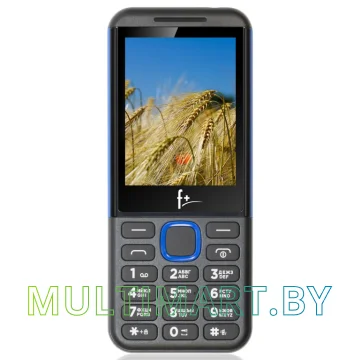 Мобильный телефон F+ F280 (черный)